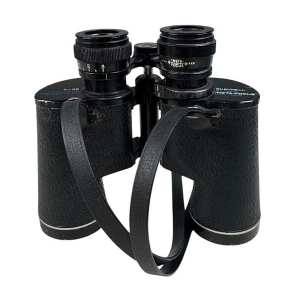 Bushnell Banner Insta-Focus 7x35 Binoculars – 420ft @ 1000yds - Picture 1 of 10